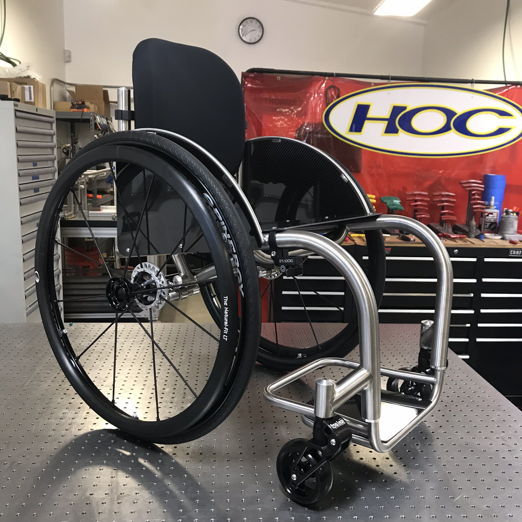 SUSPENSION SERIES Team HOC