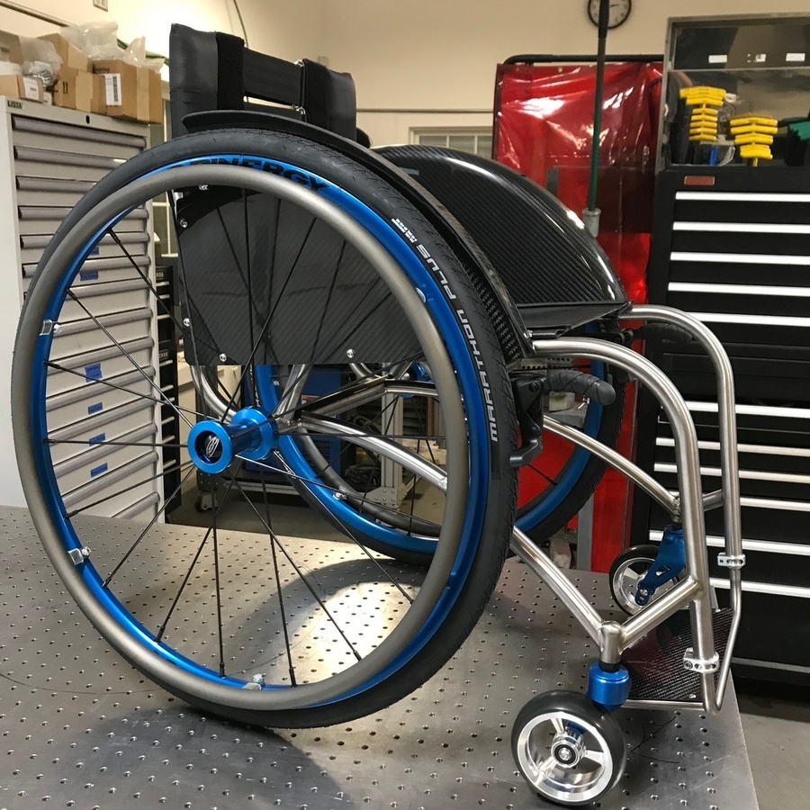 3/4" Closed Frame