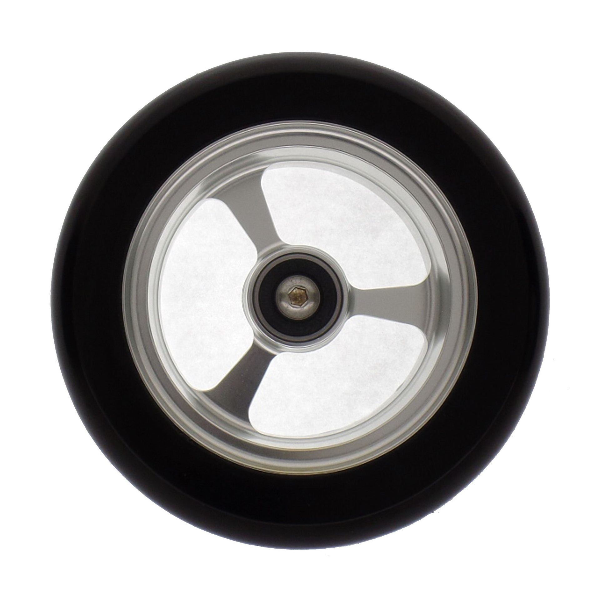 Frog Legs® Aluminum DOUBLE Soft-Roll Caster