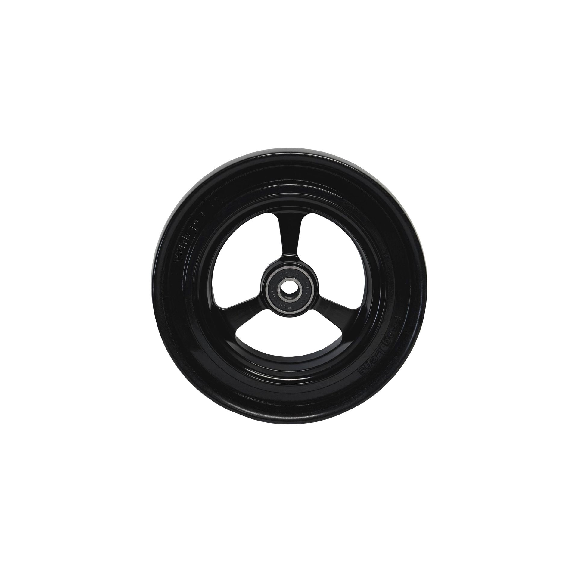 Frog Legs® Whisper Shock Absorber Wheel