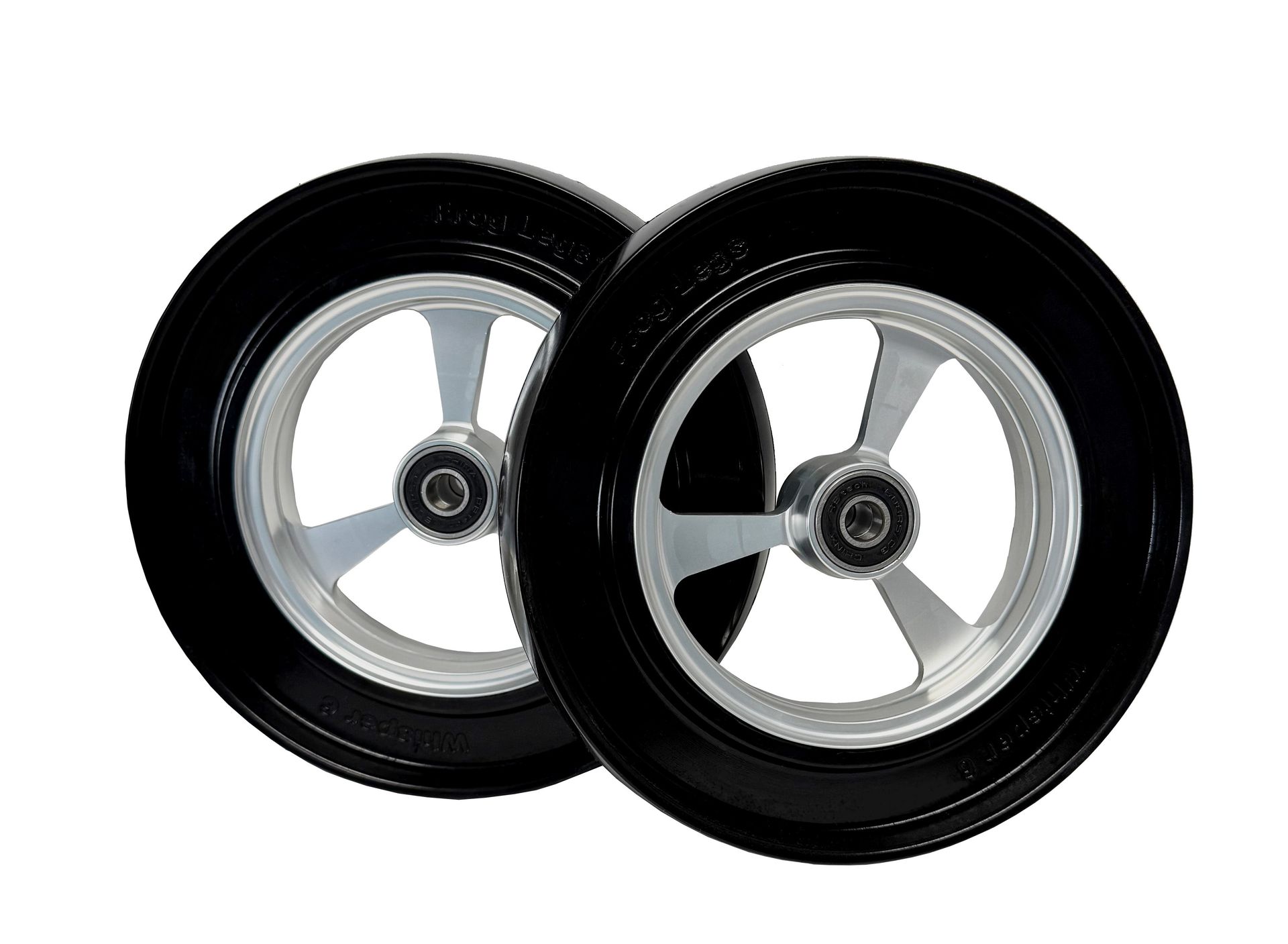 Frog Legs® 6 x 2 Whisper Tilt-in-Space Wheel