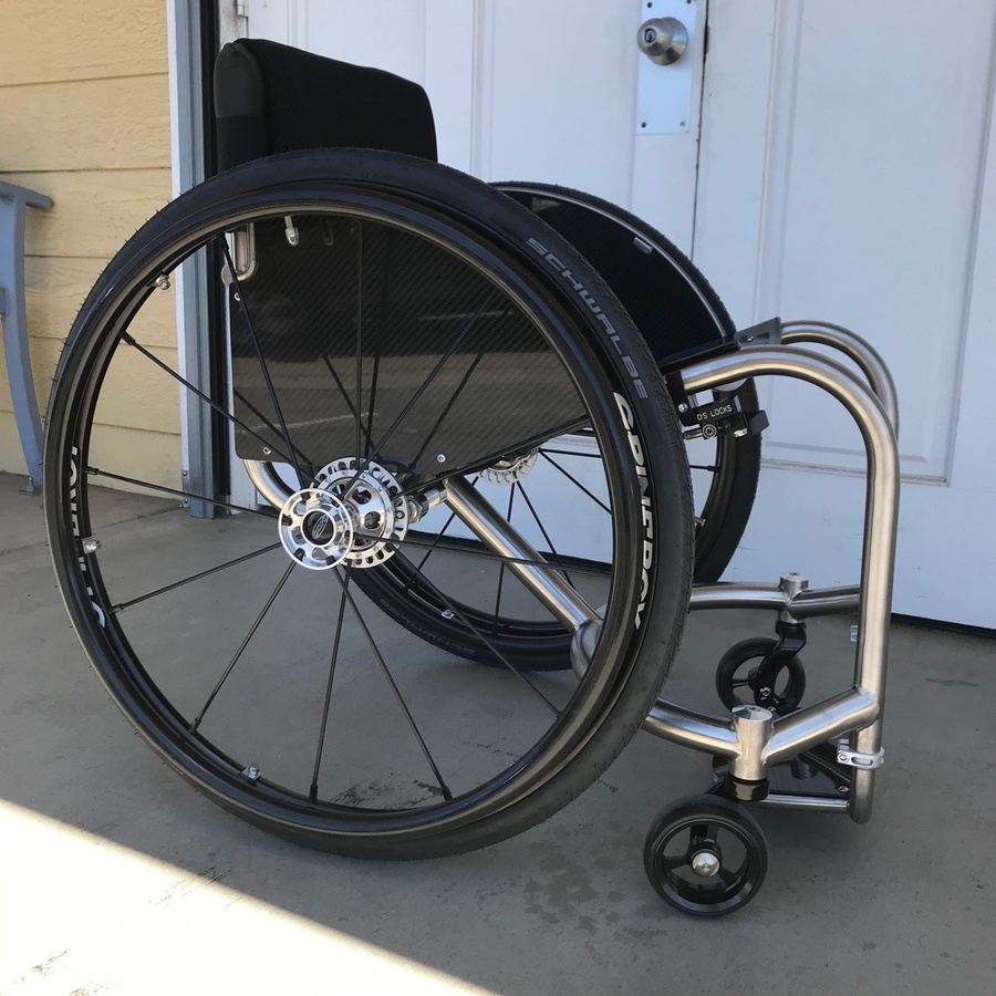 1" El Toro (closed frame)