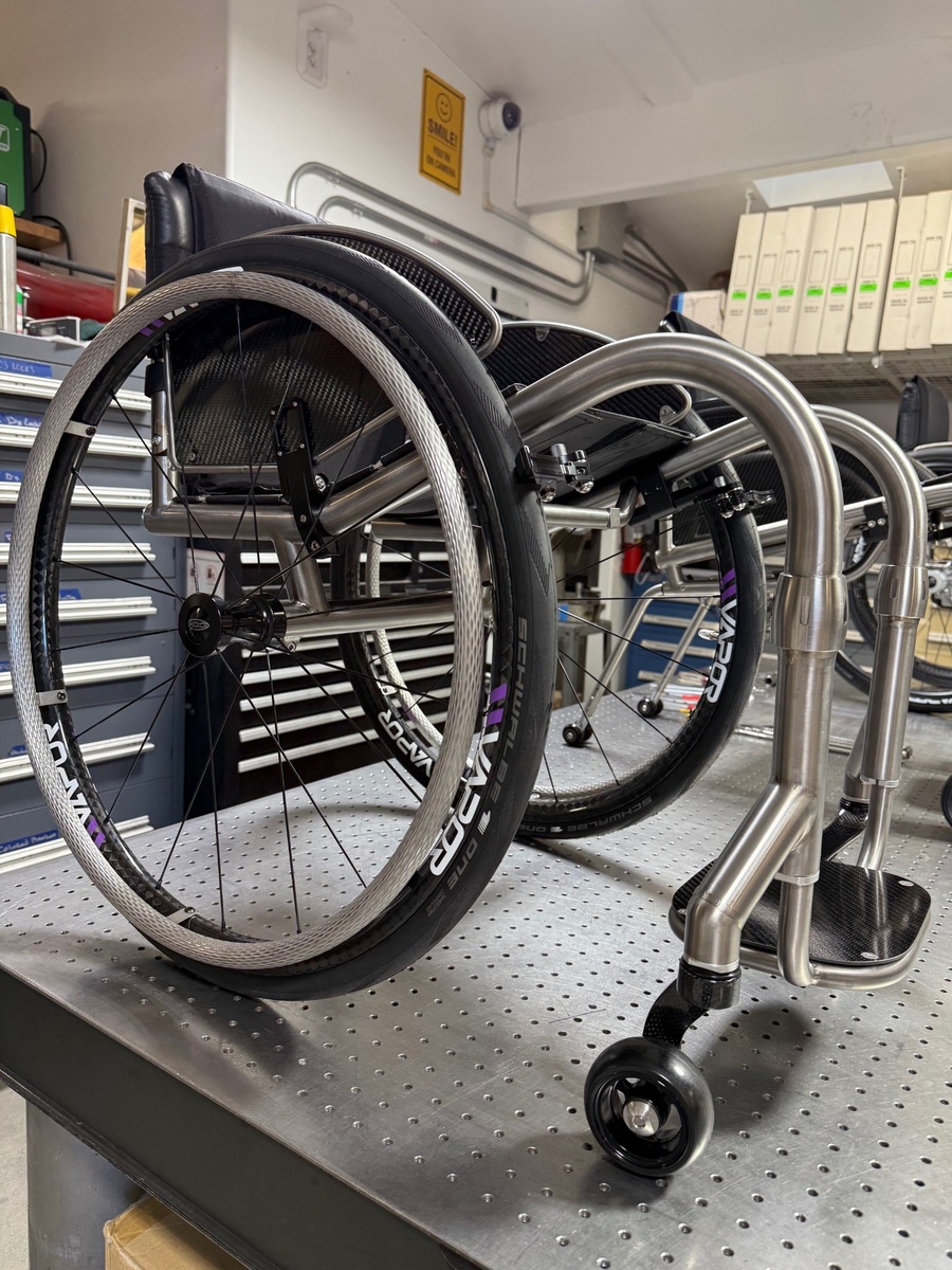 Front Folding Couplers