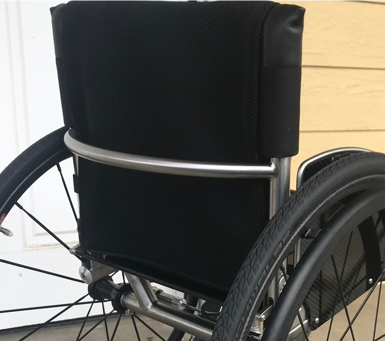 Upholstery Backrest