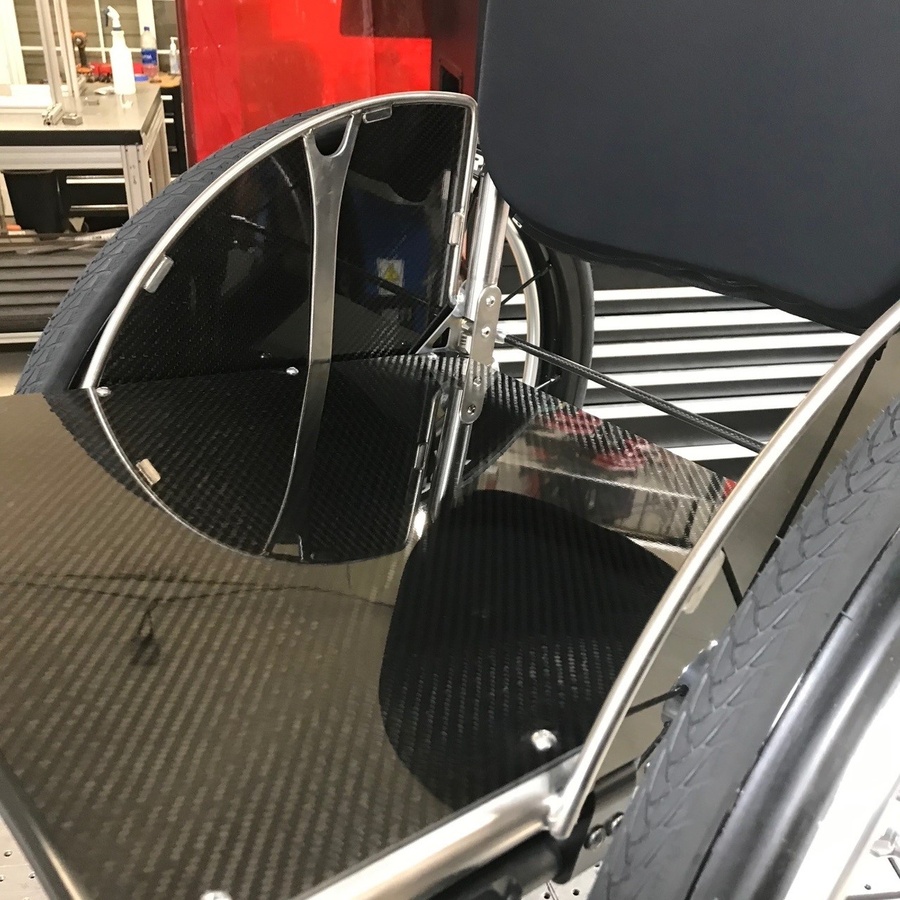 Superarm Lift Brackets