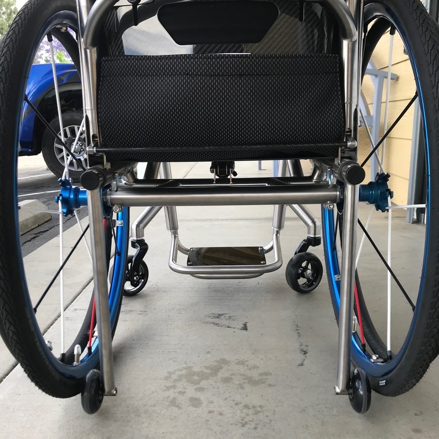Aisle Wheels