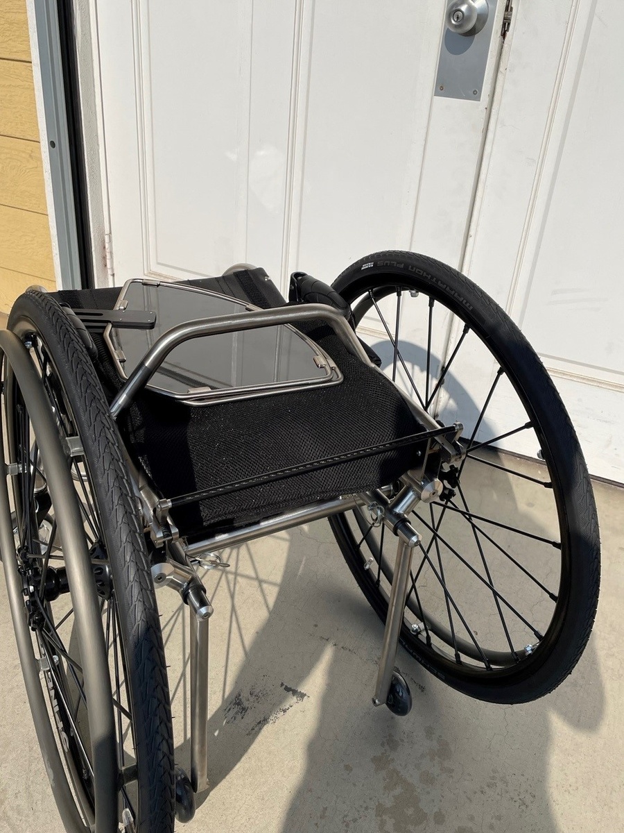 Aisle Wheels