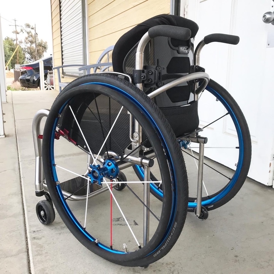 Aisle Wheels