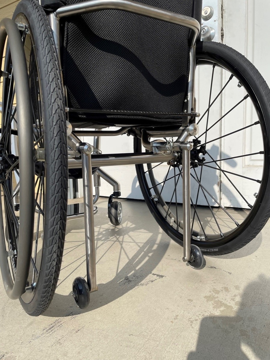 Aisle Wheels