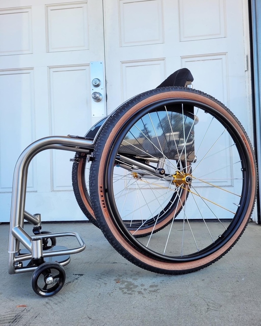 1.25" Mono-Shock Frame