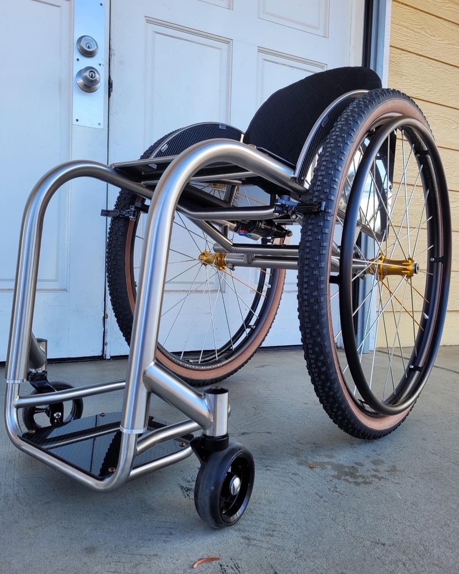 1.25" Mono-Shock Frame