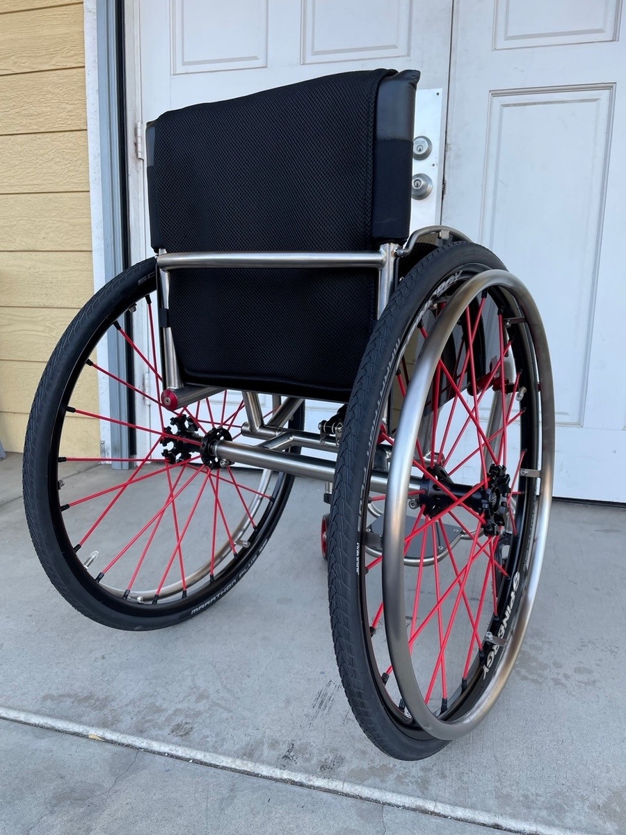 1.25" Mono-Shock Frame