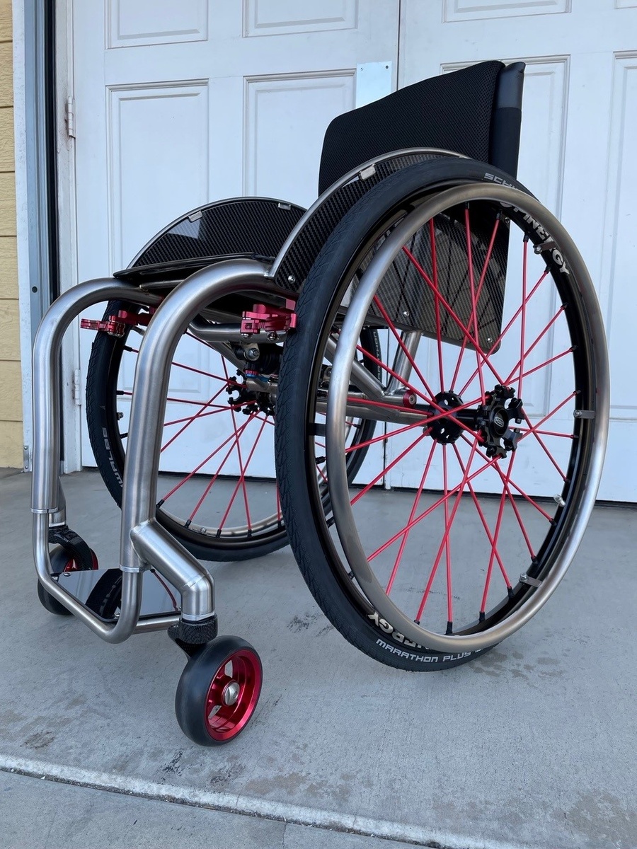 1.25" Mono-Shock Frame