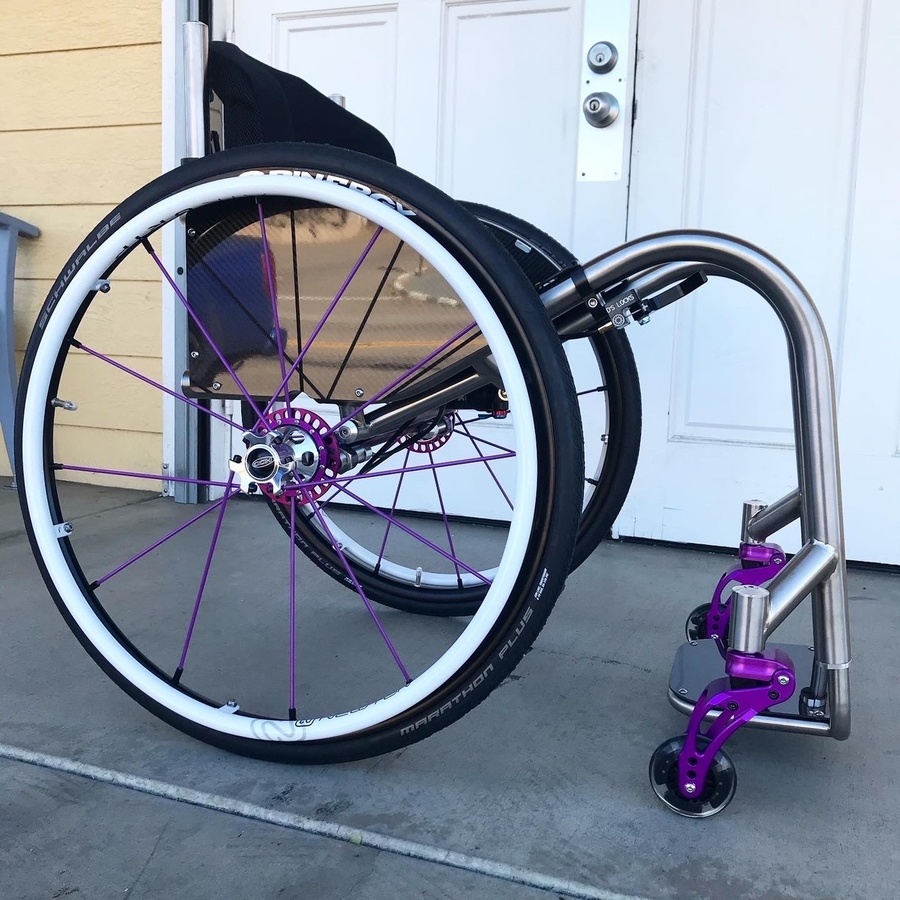 1.25" Mono-Shock Frame