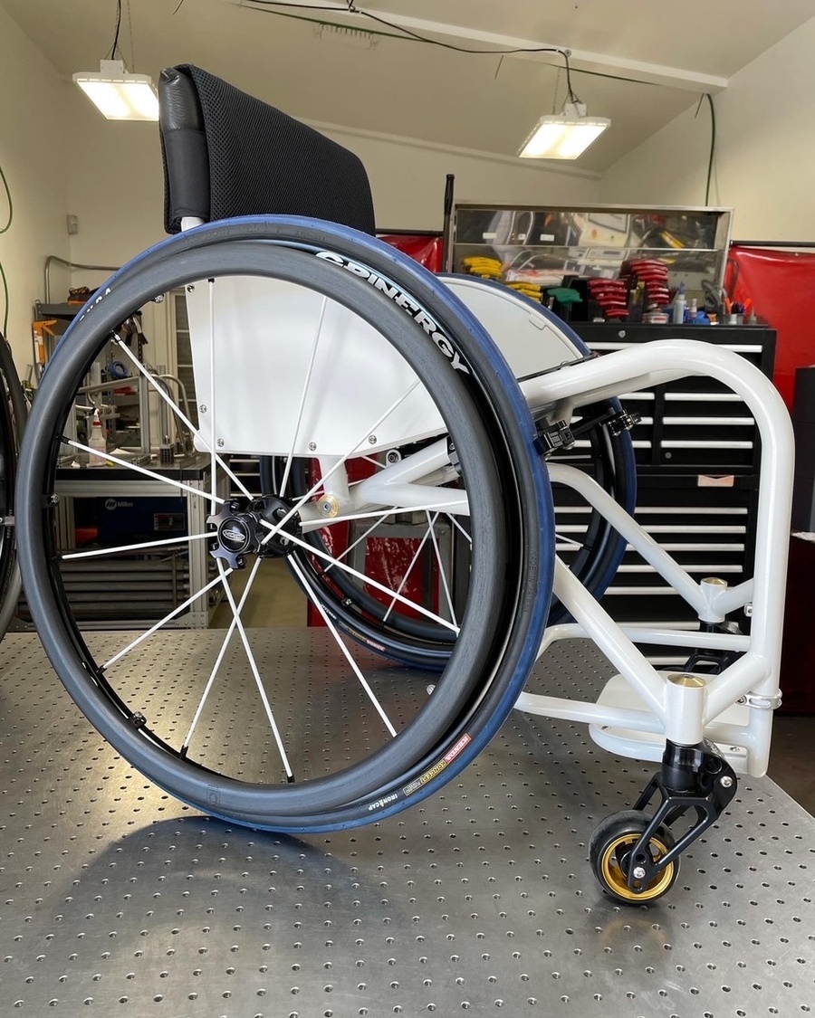 1" Mono-Shock Frame