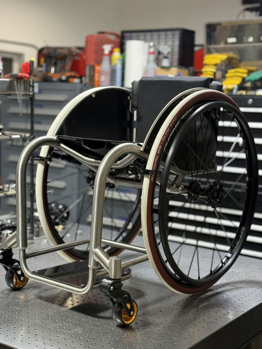 Rigid Main Frame