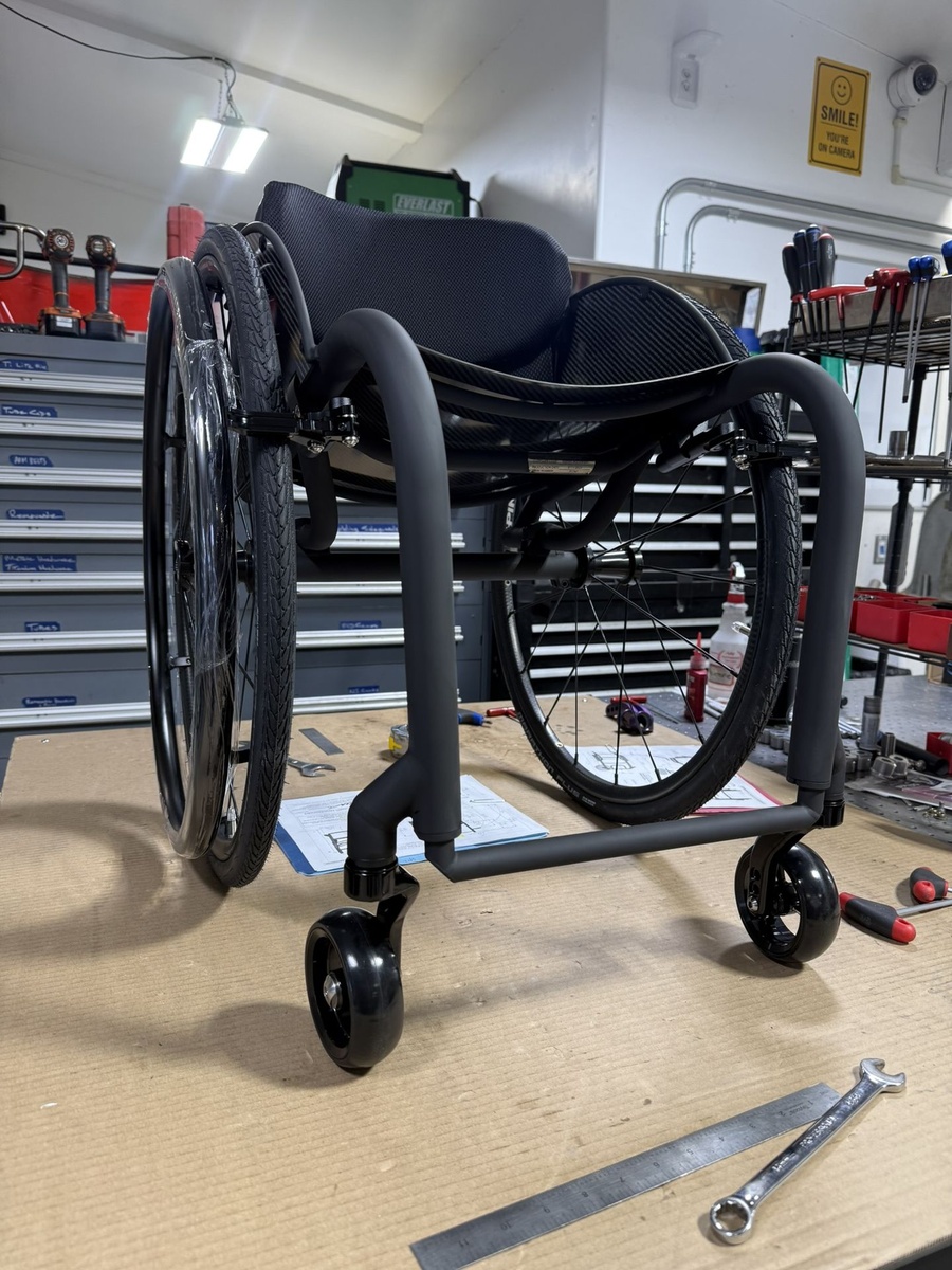 Rigid Main Frame