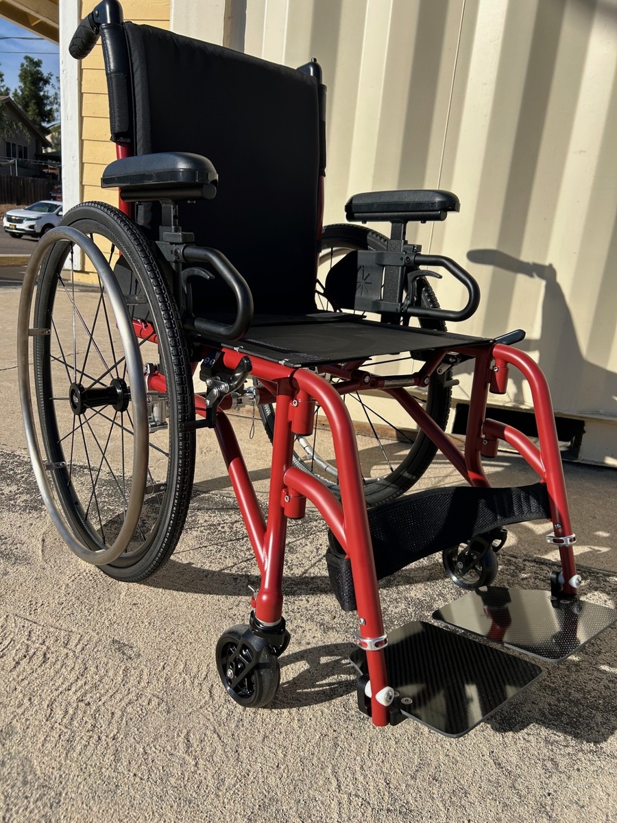 Side-Folding Frame