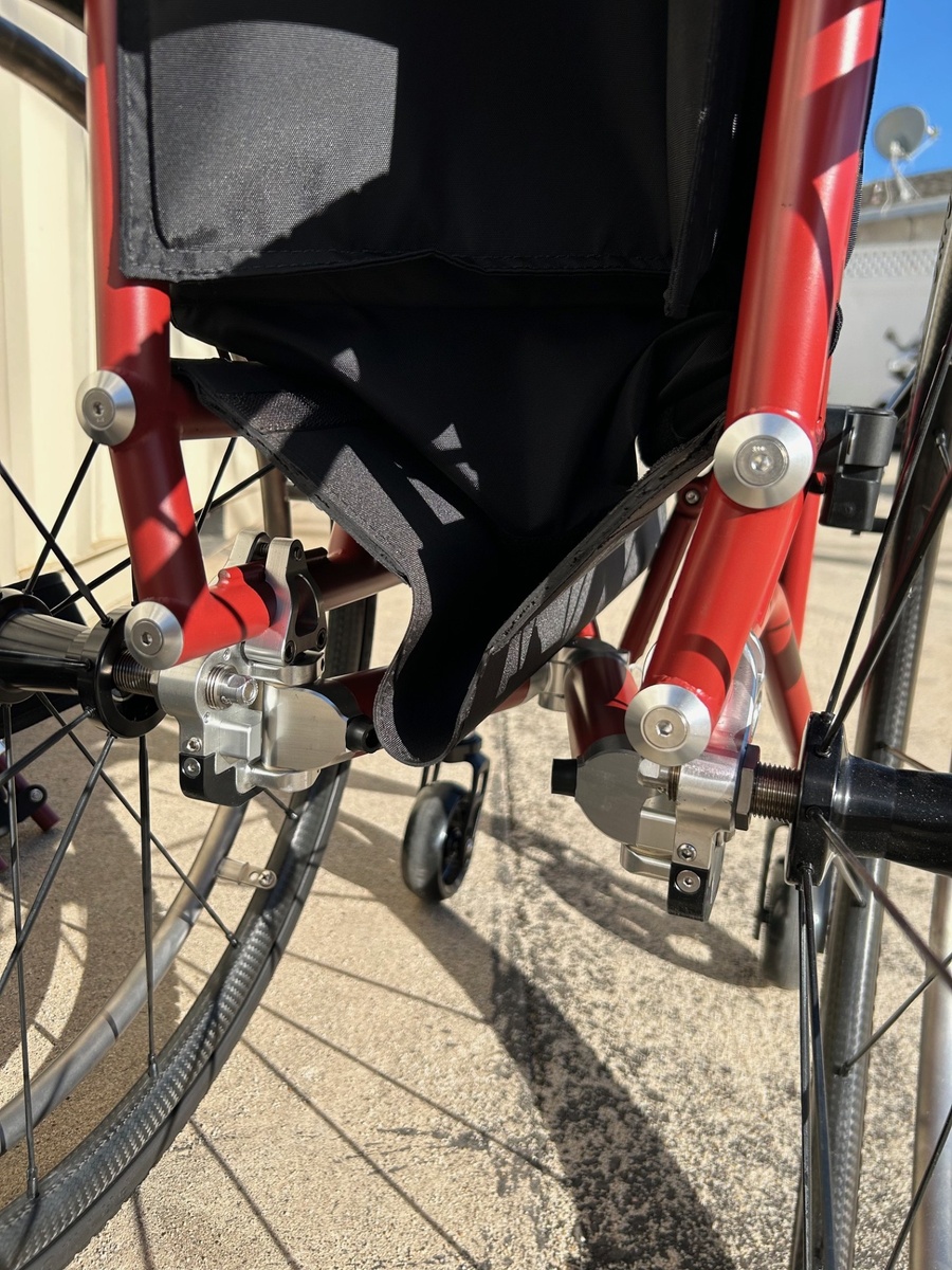 Side-Folding Frame