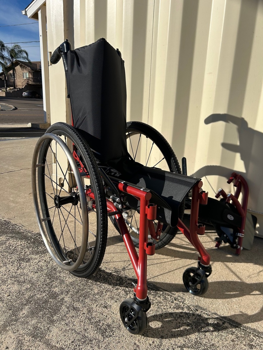 Side-Folding Frame