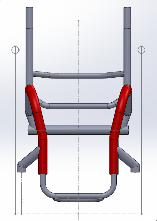 Ergo Front End