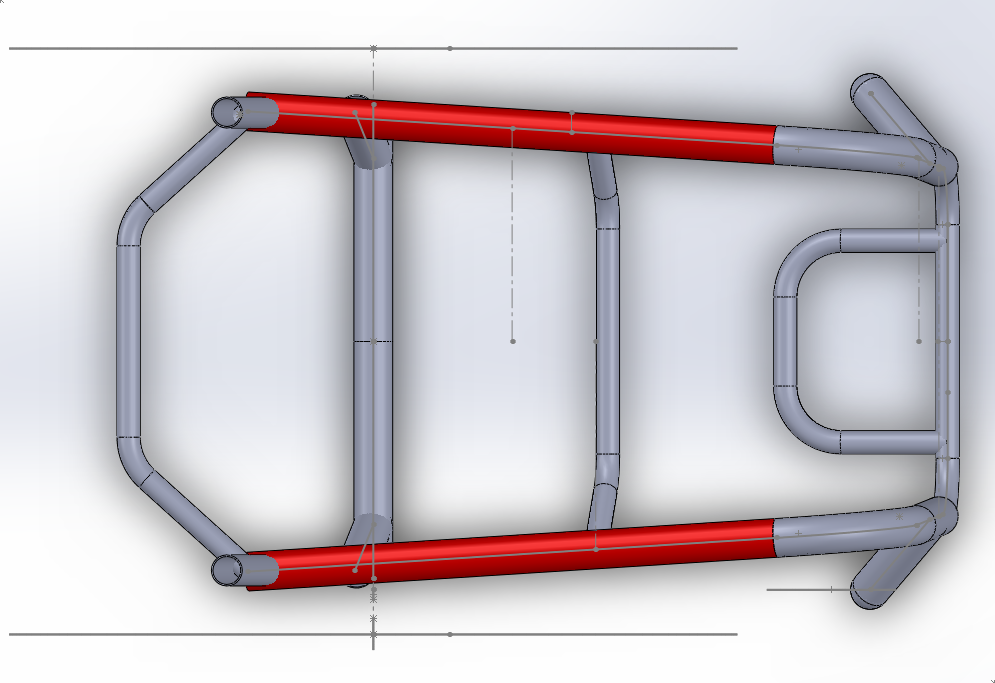 V Seat Taper