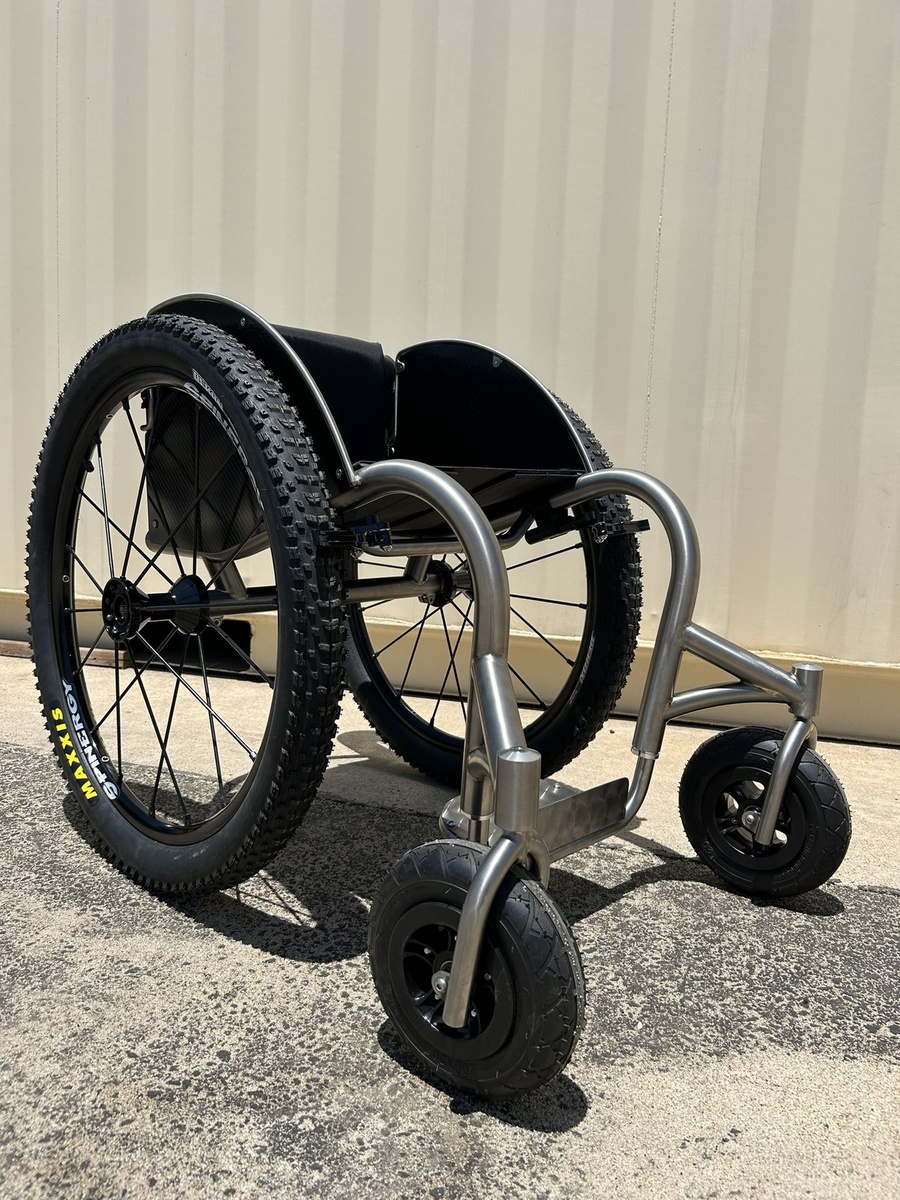 HOC Off-road Front Add-on