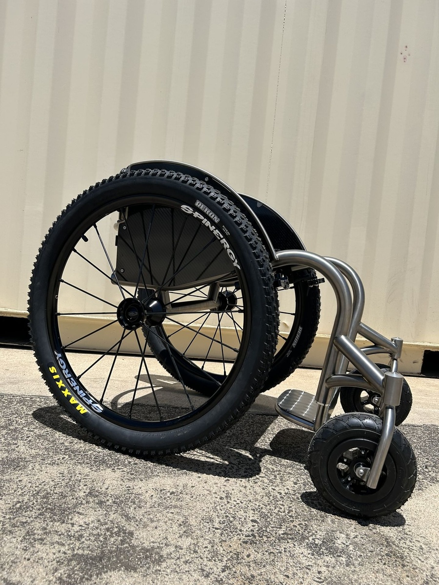 HOC Off-road Front Add-on