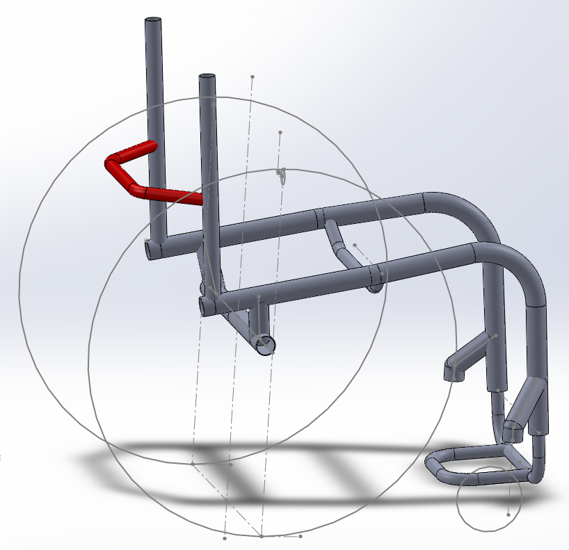 Bent Rigidizer