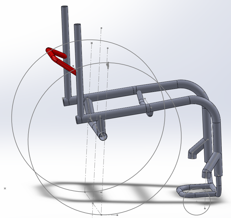 Bent-Angled Rigidizer