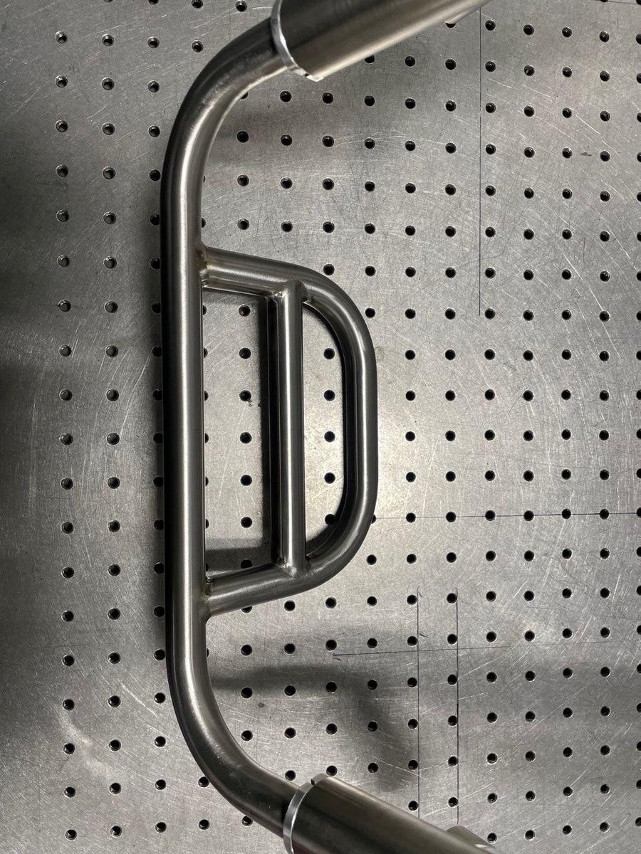 Footrest Crossbar