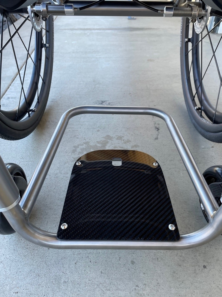 Double Foot Hoop
