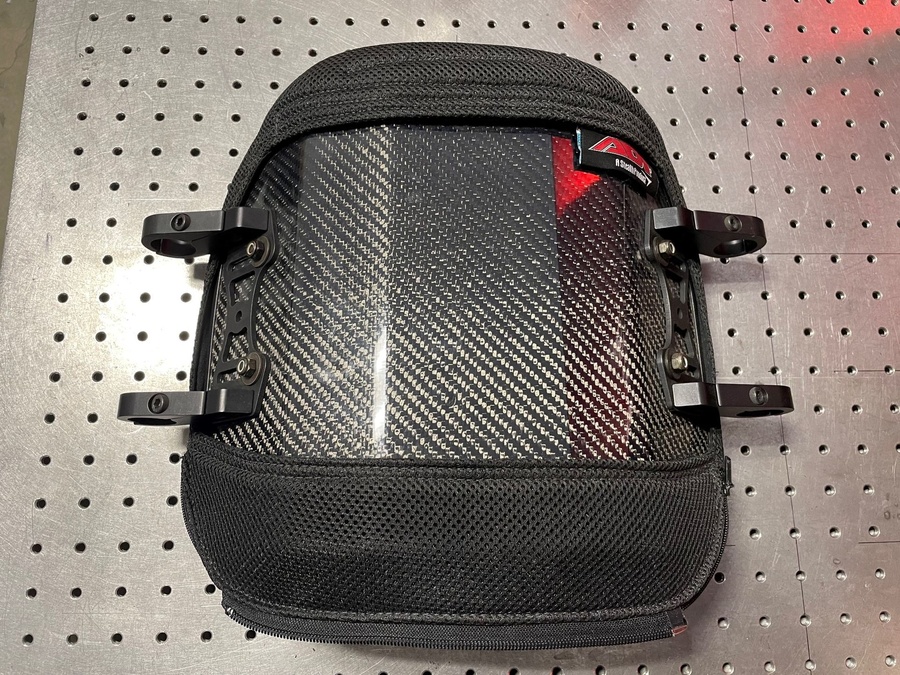 ADI Carbon Fiber Backrest