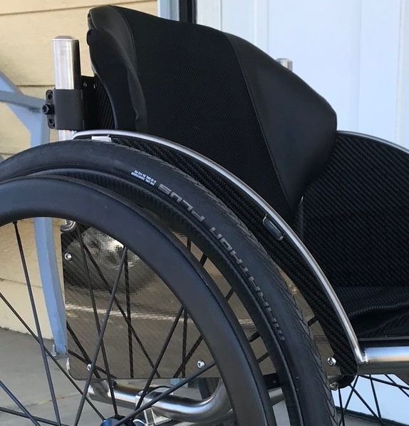 Matrx MX2 Carbon Fiber Backrest