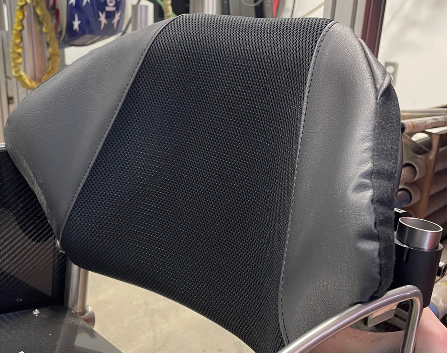 Matrx MX2 Carbon Fiber Backrest