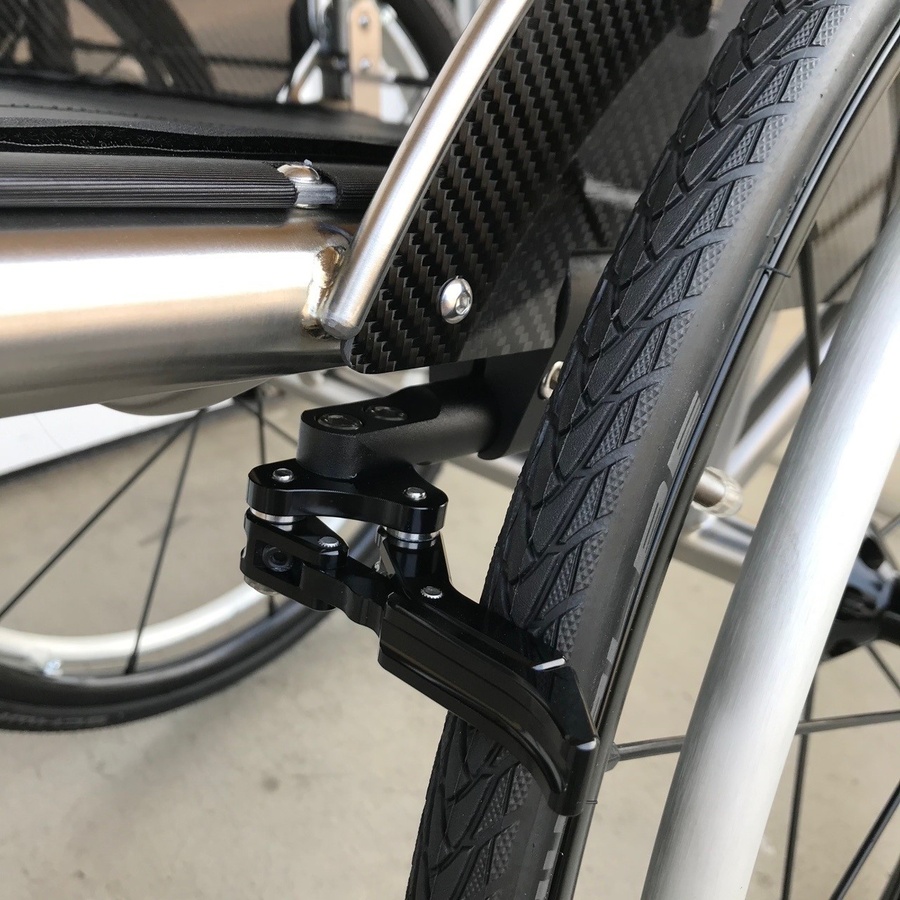 Aluminum Scissor Brakes