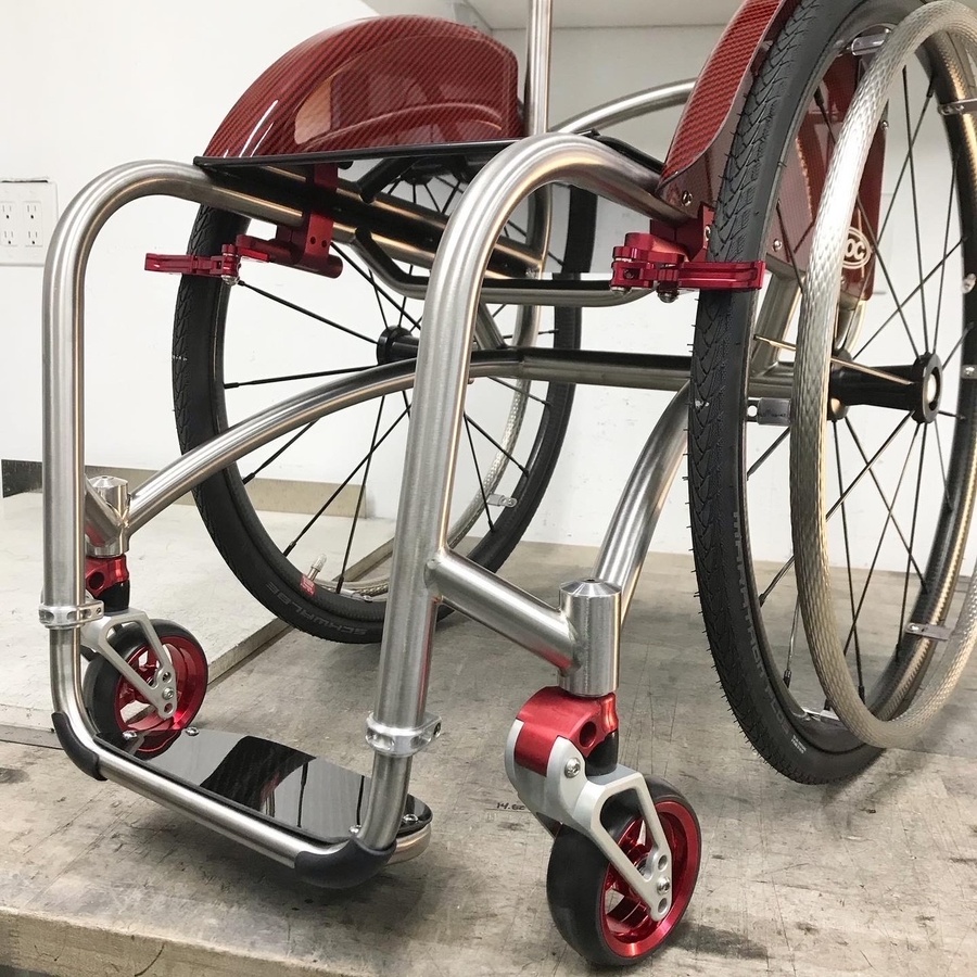 Aluminum Scissor Brakes