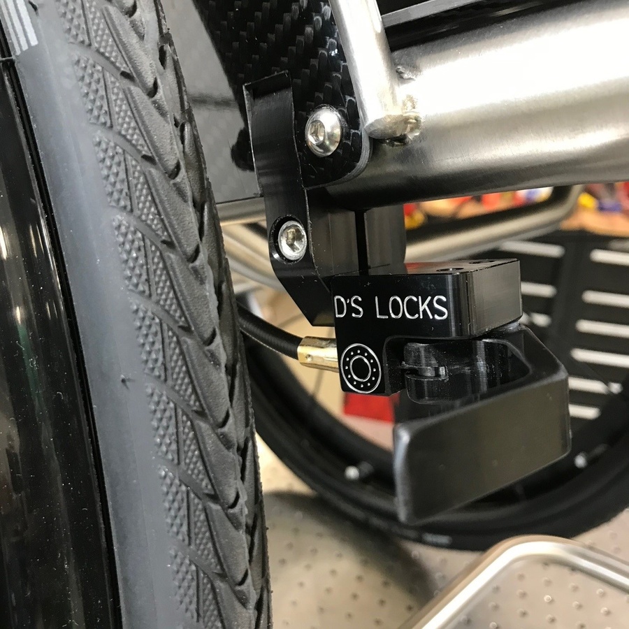 D’s Locks