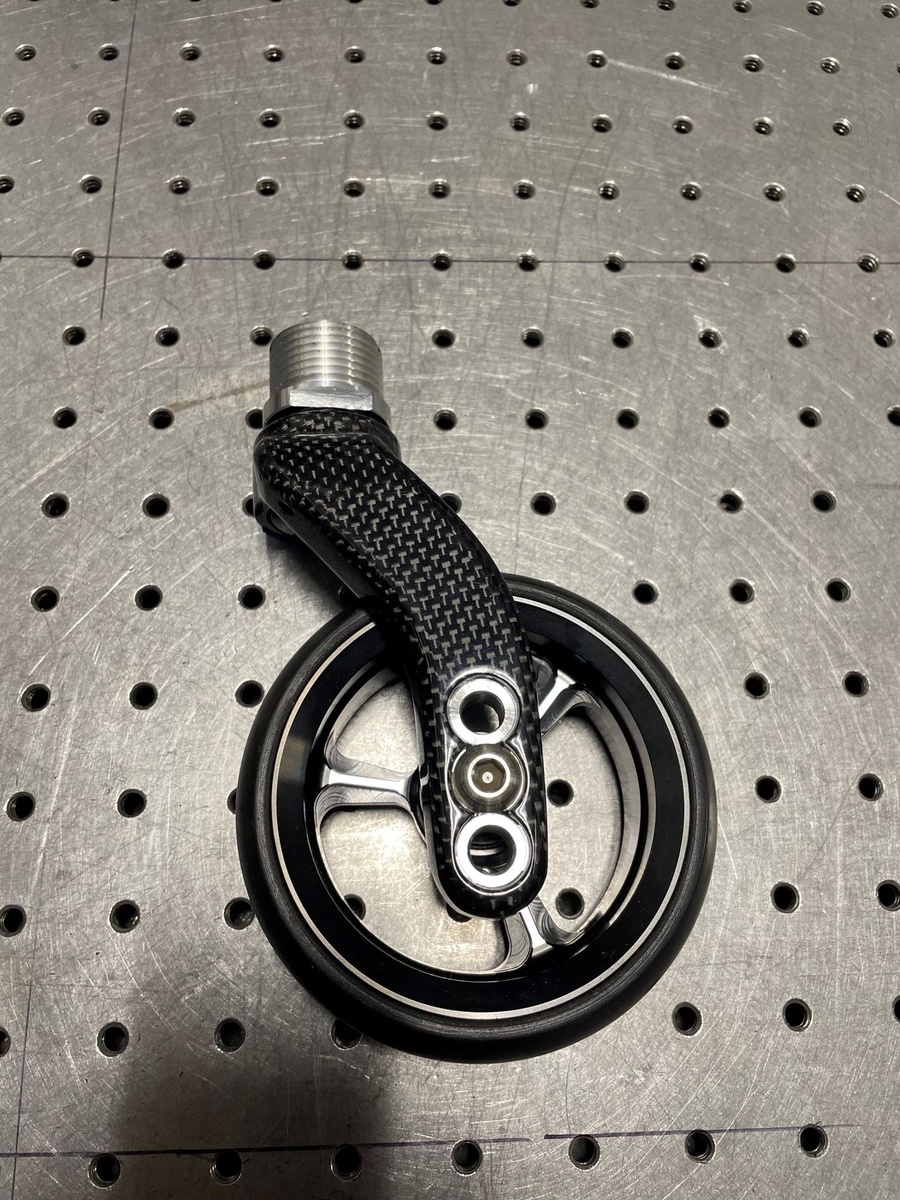 Slim Single-Sided Forks