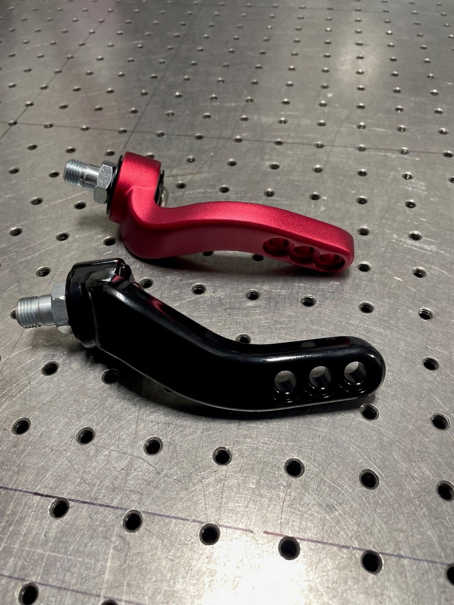 Slim Single-Sided Forks