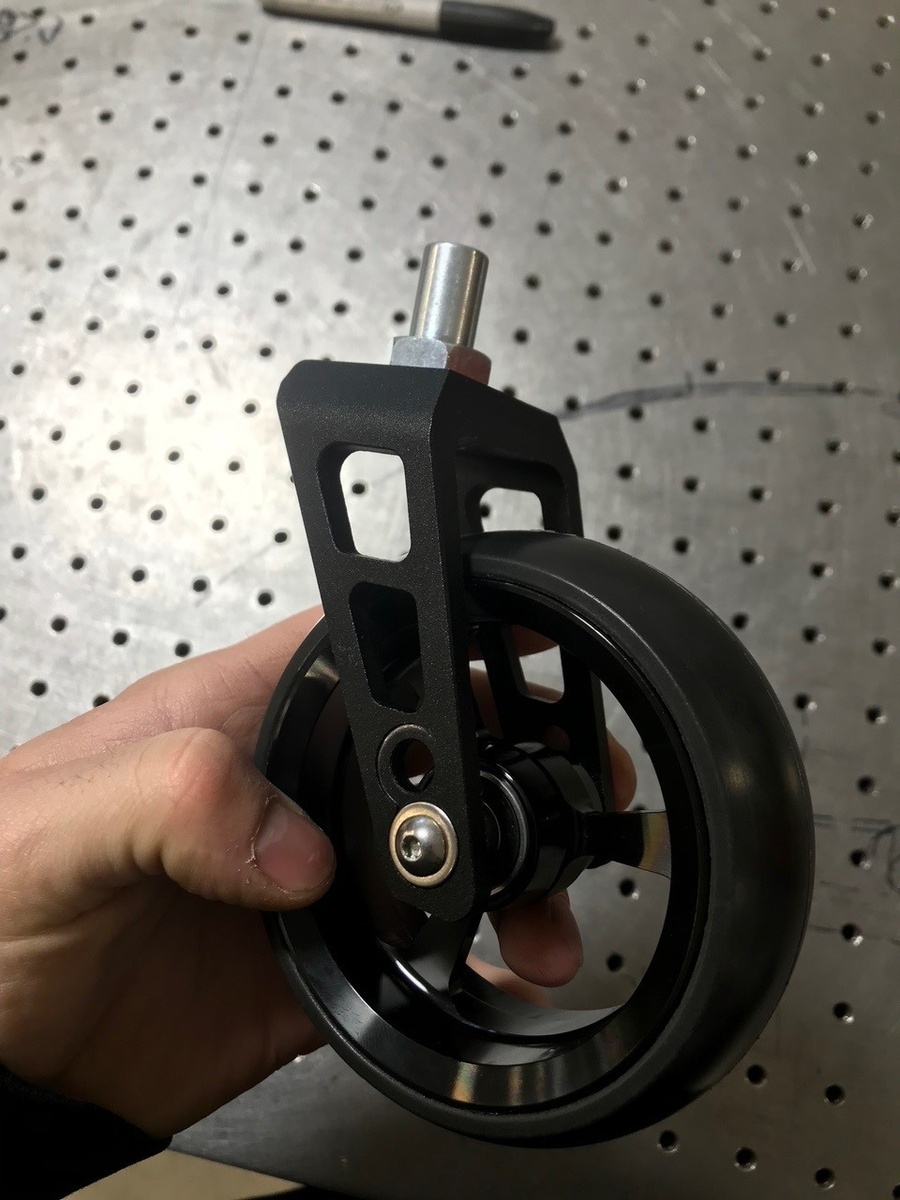 Double-Sided Forks