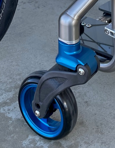 Frog Legs Phase 2 Composite Forks
