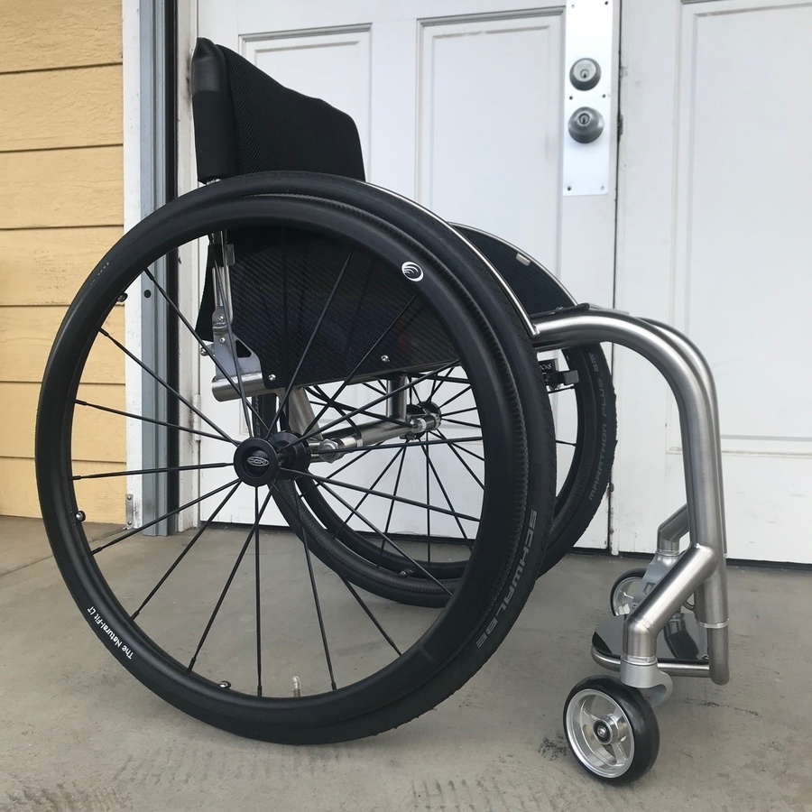 1.25" Open Frame