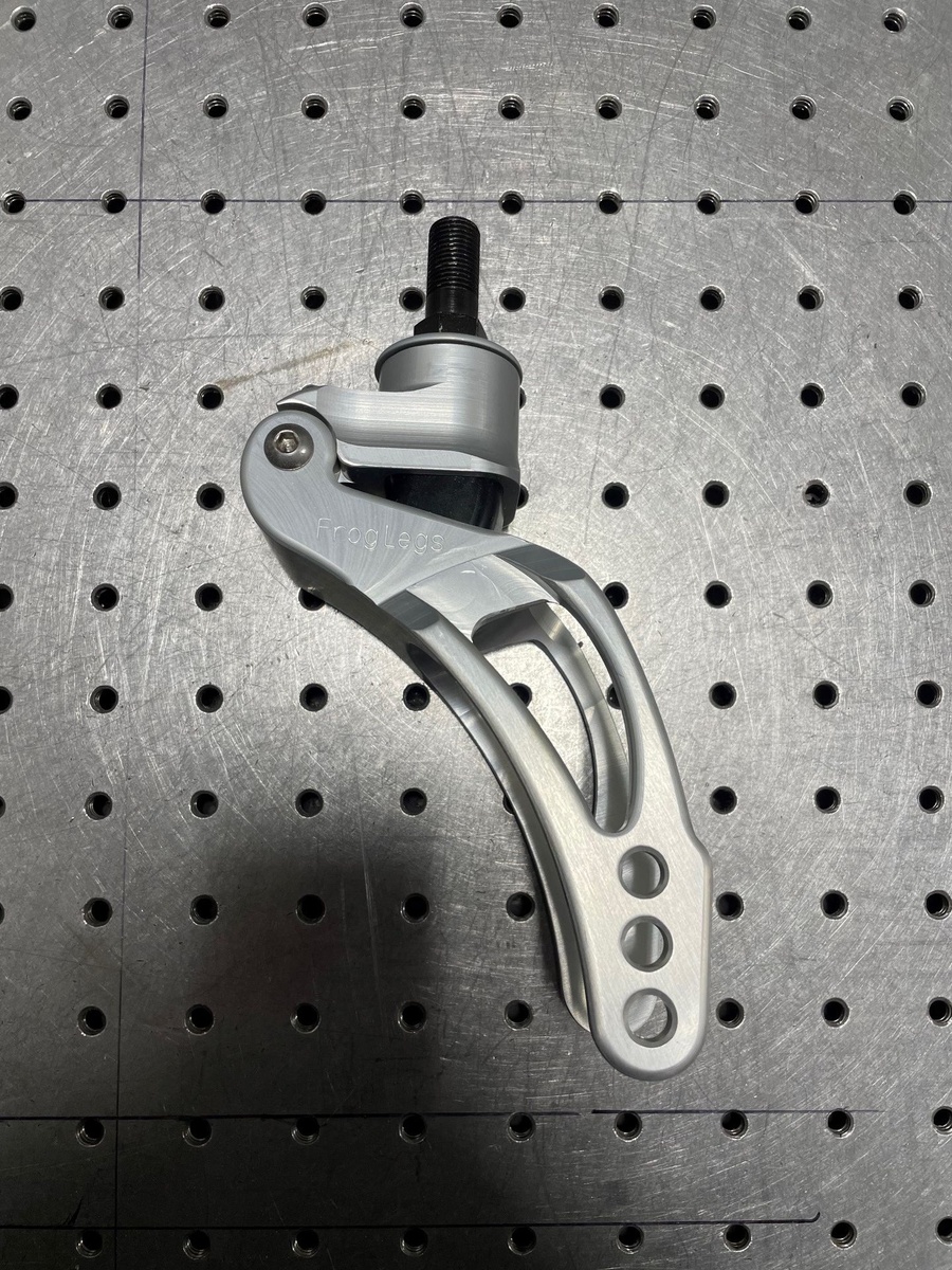 Frog Legs Phase 2 HD Forks