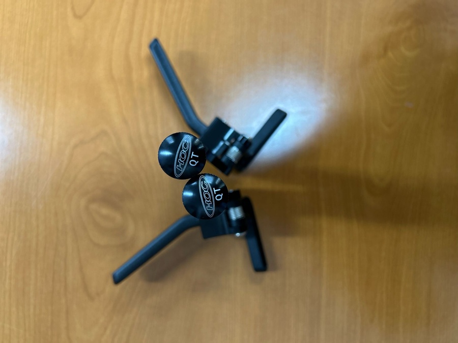 HOC Exclusive Quick Turn Push-to-Locks - Image 6