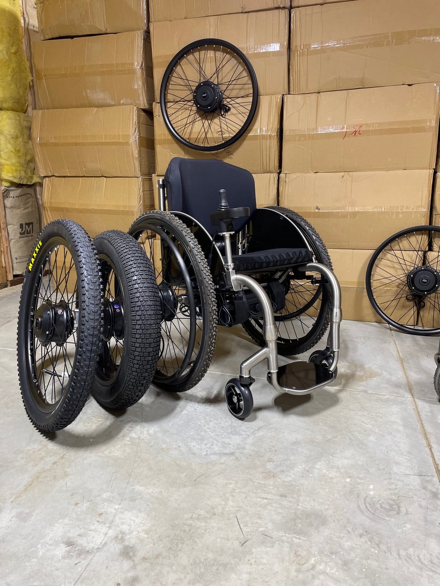 HOC Power Wheels
