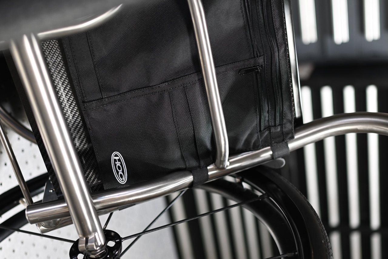 HOC Under Seat Bag