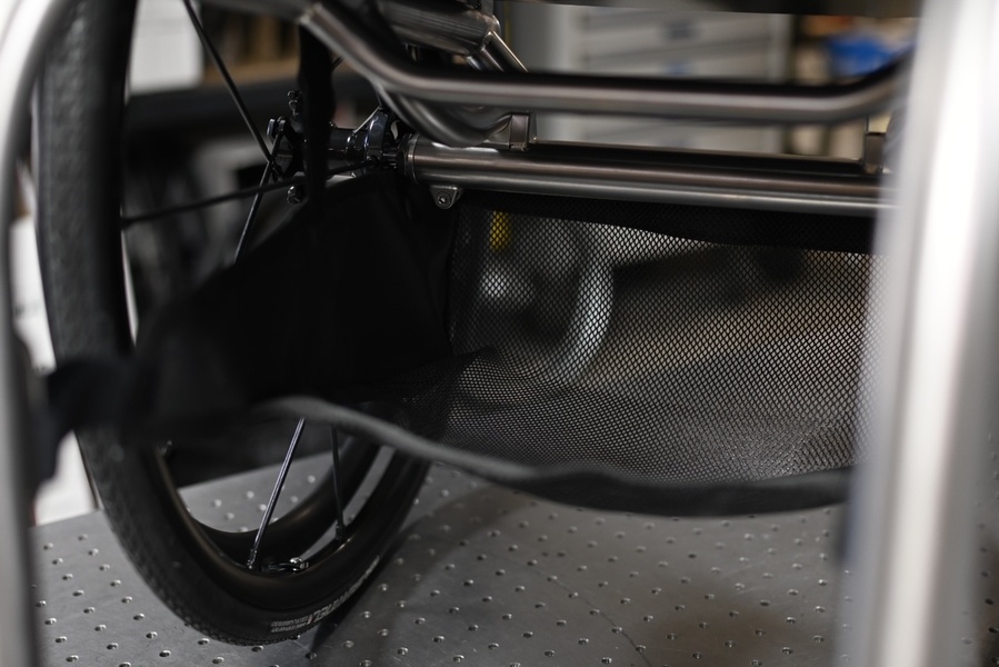 HOC Under Seat Net