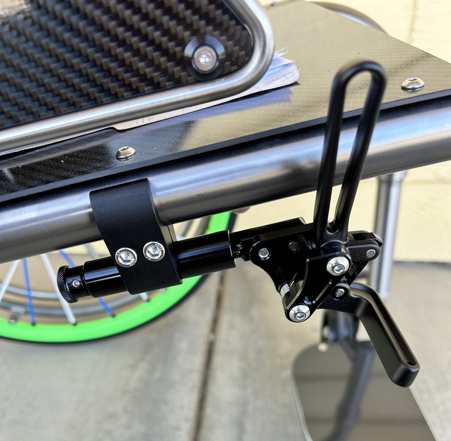 HOC Exclusive Quick Turn Push-to-Locks